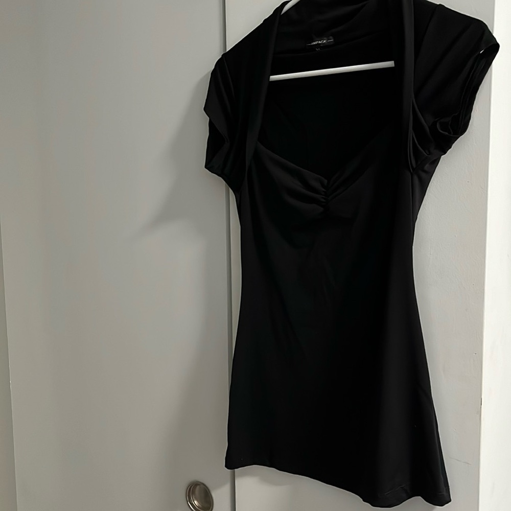 RAMPAGE black casual blouse